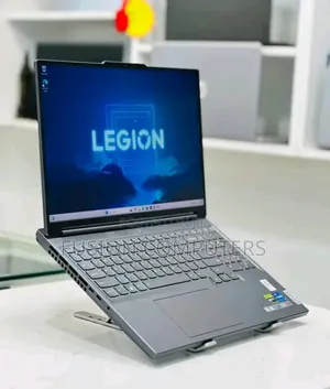 New Laptop Lenovo Legion 5 16GB Nvidia SSD 1T