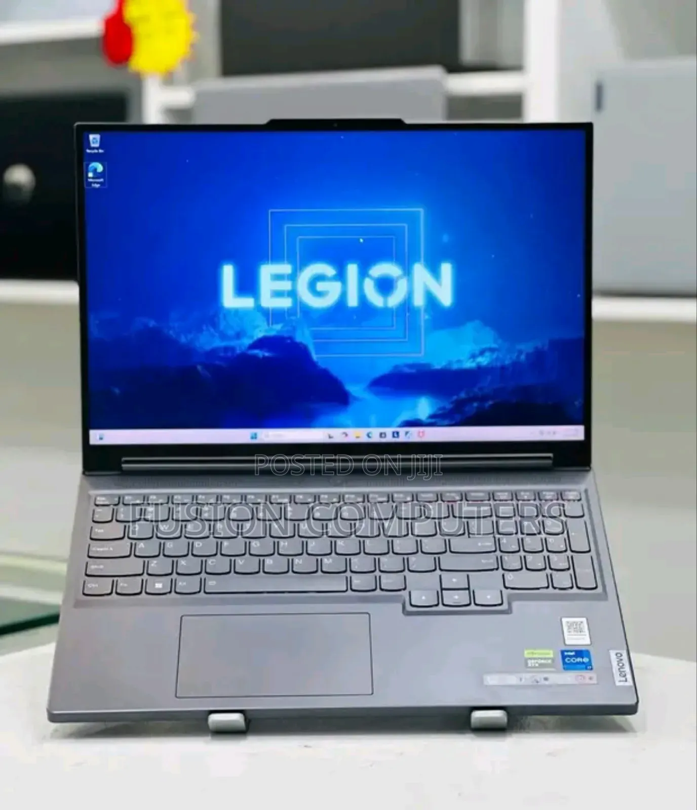 New Laptop Lenovo Legion 5 16GB Nvidia SSD 1T