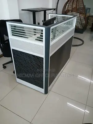 1-Person Textured Panel Design Workstation