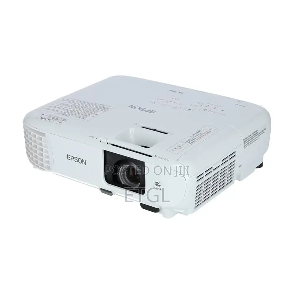 Epson Powerlite 994f 4100-Lumen Full Hd 3lcd Projector