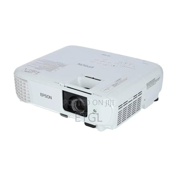 Epson Powerlite 994f 4100-Lumen Full Hd 3lcd Projector - thumbnail 2