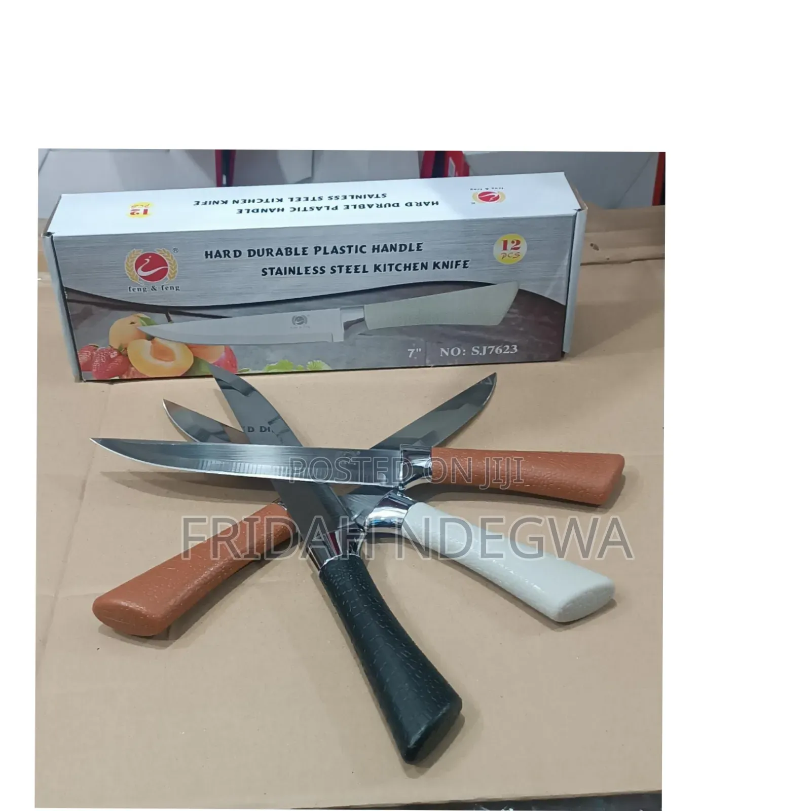 *Feng Knives