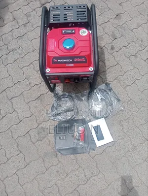 Maxmech Welding Generator 1.3kva