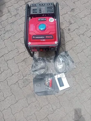 Maxmech Welding Generator 1.3kva