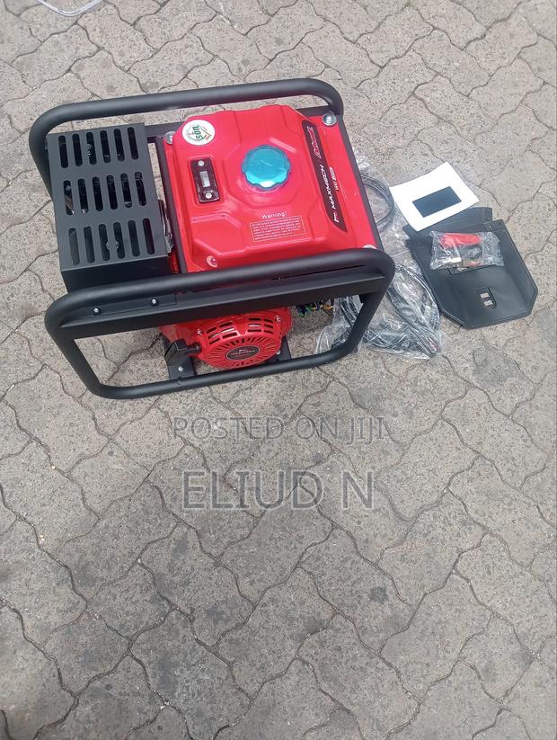 Maxmech Welding Generator 1.3kva - thumbnail 3
