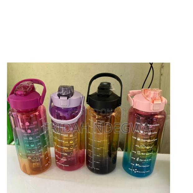 *3 in 1 Motivational Bottle