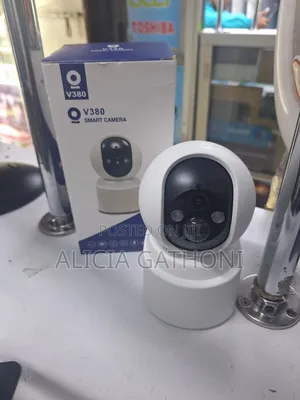 V380 Smart Camera Wifi New