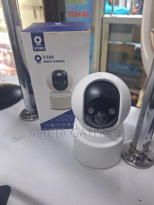V380 Smart Camera Wifi New