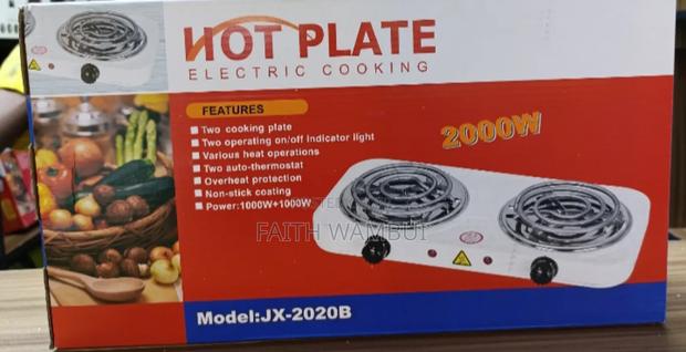 Quality Double Electric Hot Plate/Electric Hot Plate Cooker