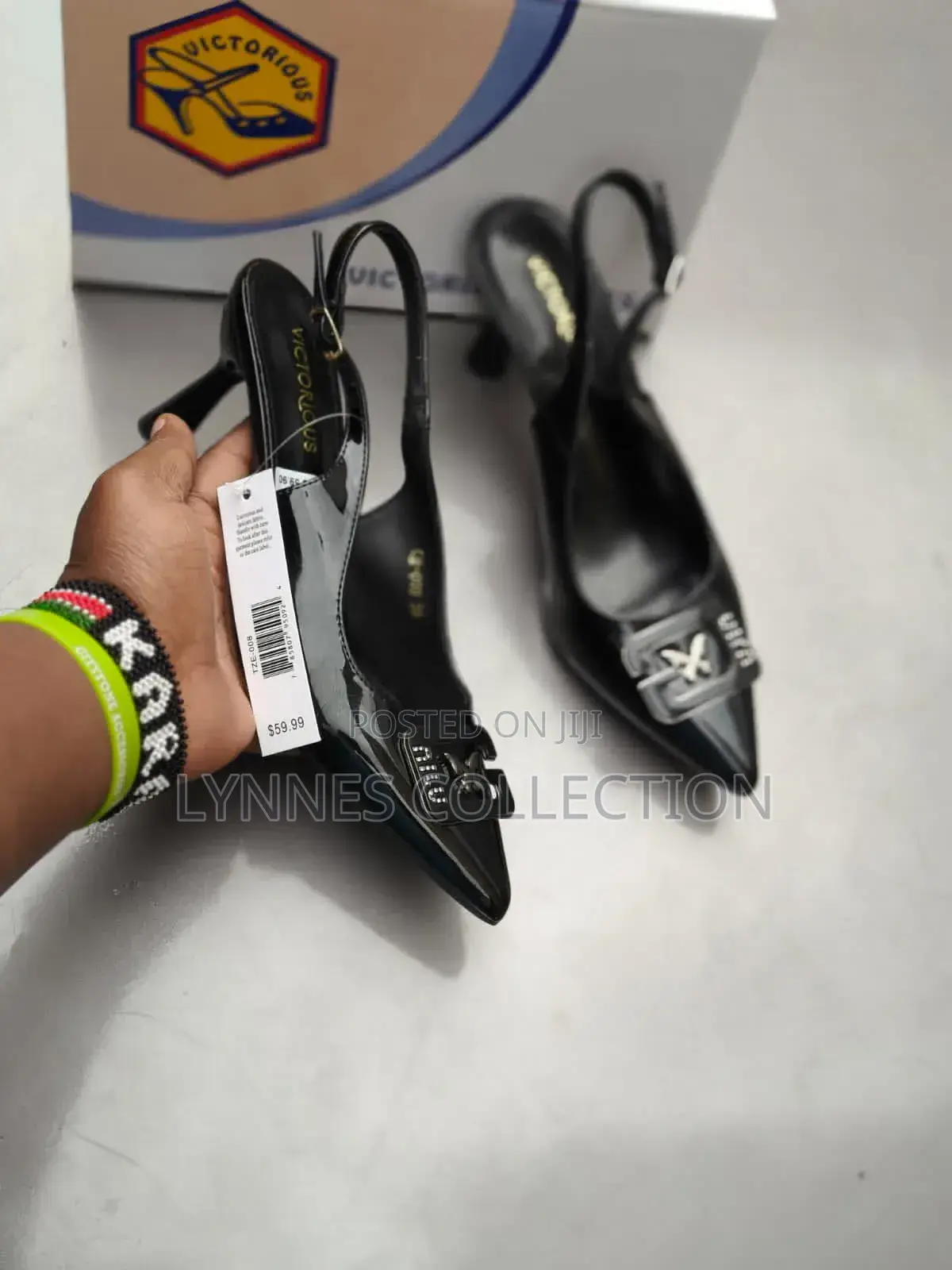 Victorious Kitten Heels ,Victorious Heels Sizes 37-42