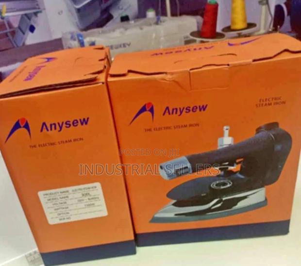 Anysew Quality Brand Steam Iron Box - main view