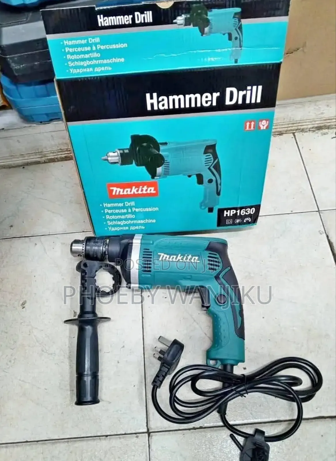 Top Selling Makita Drill/Makita Drill 710w