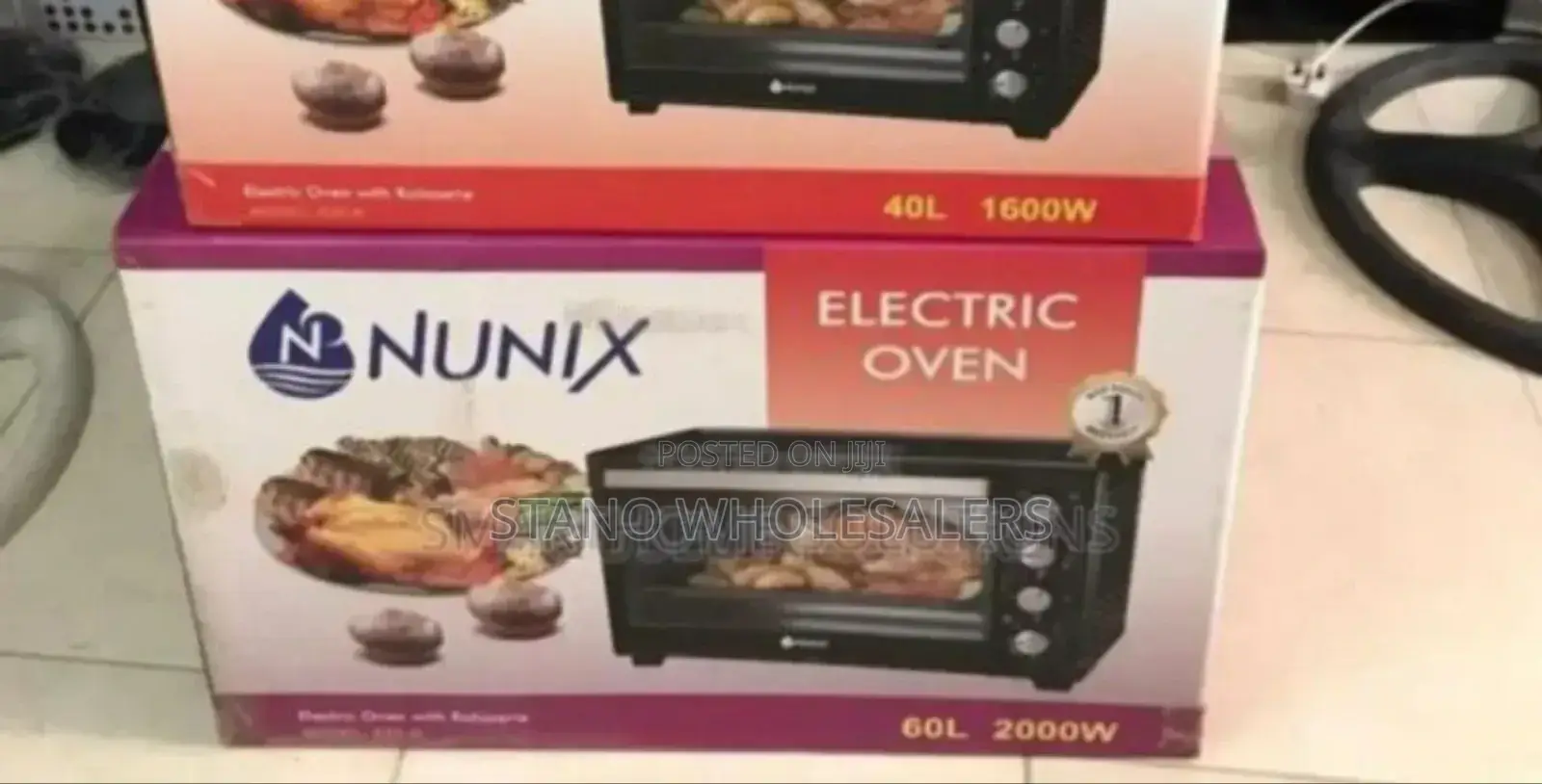 Quality Digital Oven. 60litres