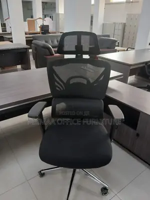 Executive Comfort With Full Support Orthopedic Seat