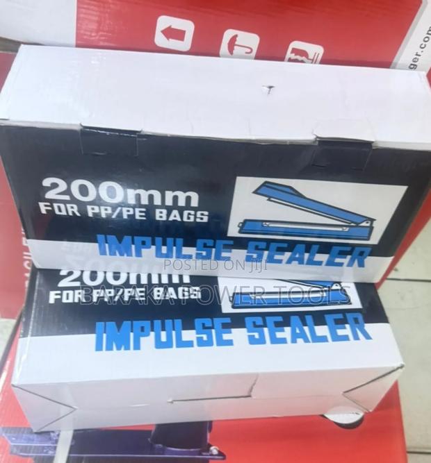 200mm Sealer for Pe Bags
