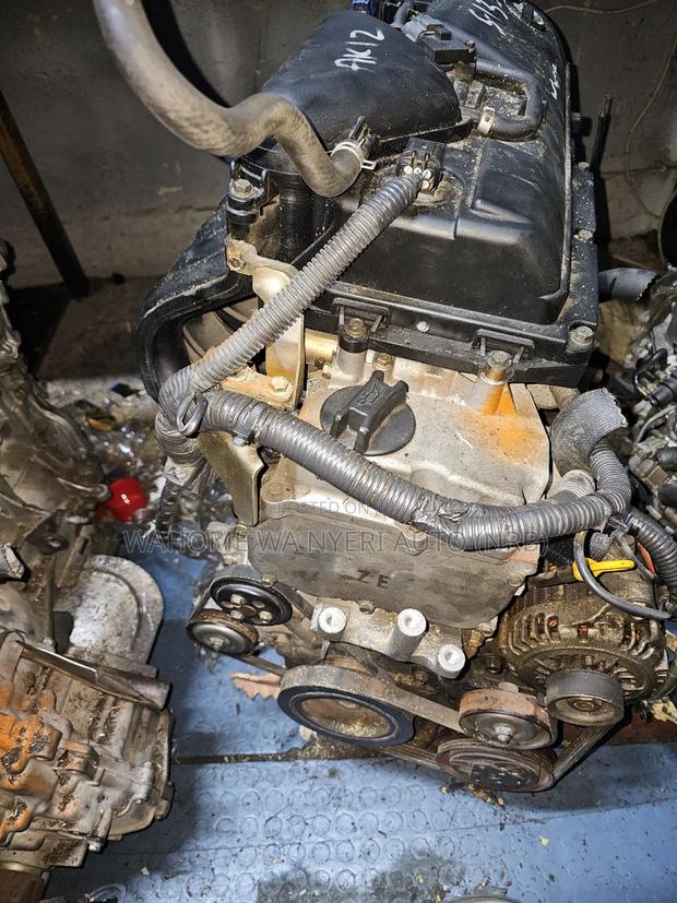 Cr12 Engine - thumbnail 2