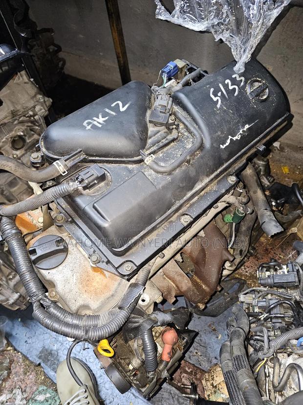 Cr12 Engine - thumbnail 3