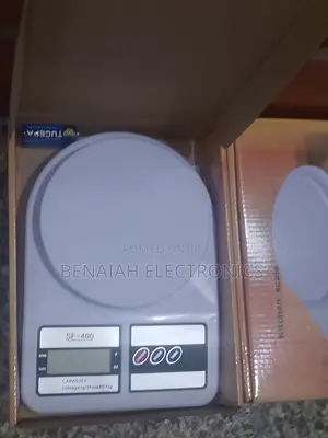 Kitchen Weighing Scale Min 1gram Max 10kg