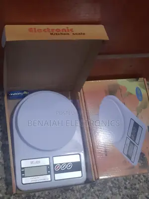 Kitchen Weighing Scale Min 1gram Max 10kg