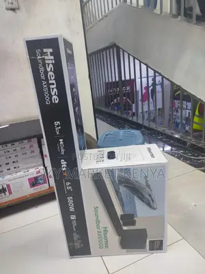 Hisense Sound Bar Ax5100q