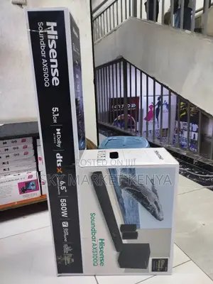 Hisense Sound Bar Ax5100q