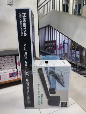 Hisense Sound Bar Ax5100q