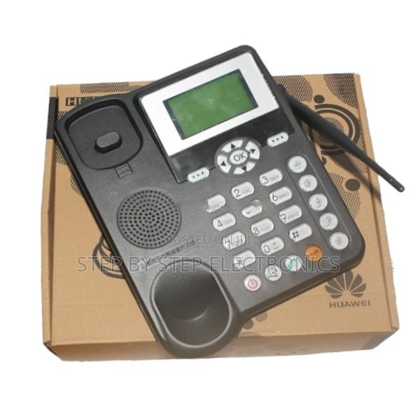 Huawei All Network Sim Supported GSM Landline for Home and Office Use