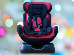 Cool Baby Car Seat – Adjustable, Safe Comfortable (0–12yrs)