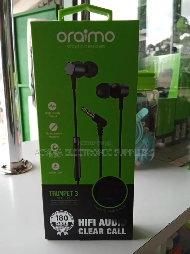 Oraimo Trumpet 3 | Oep-E40 | - main view