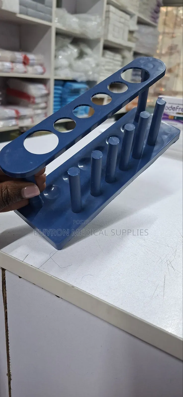 Test Tube Holder