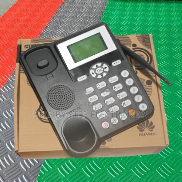 Durable Huawei Wireless GSM Fixed Landline With Strong Signal