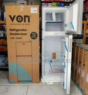 Non Frost- Von 182litres Fridge
