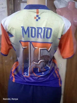 Custom Sports T-Shirt With Your Name Number Print