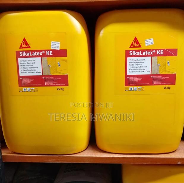 Latex ,Sika Latex 25ltrs