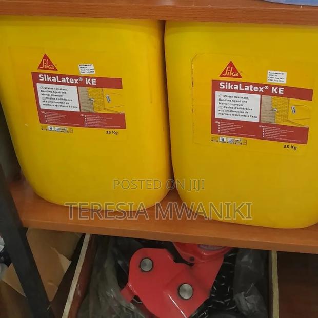Latex ,Sika Latex  25ltrs - thumbnail 2