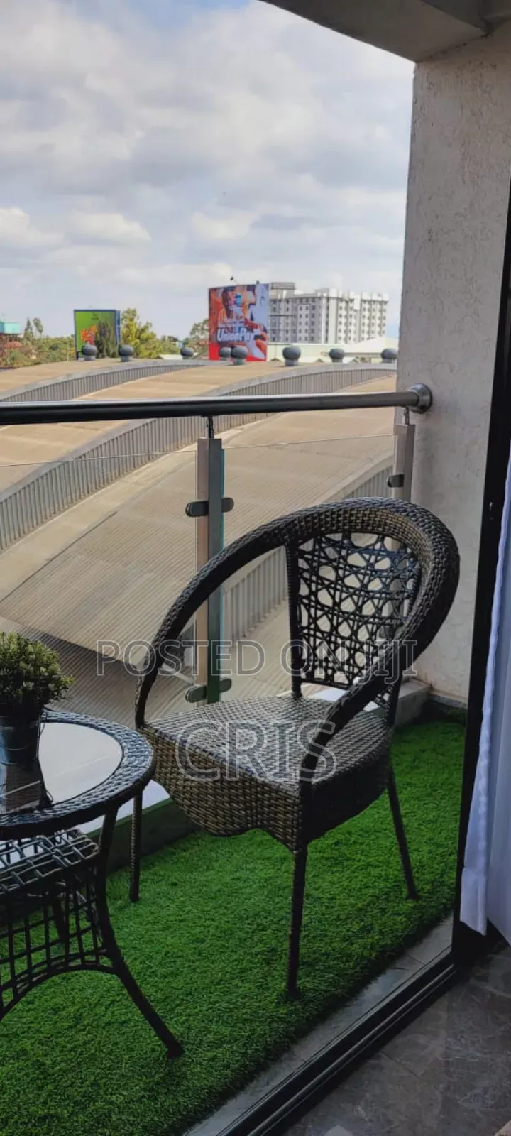 Furnished 2bdrm Apartment in Kilimani for rent