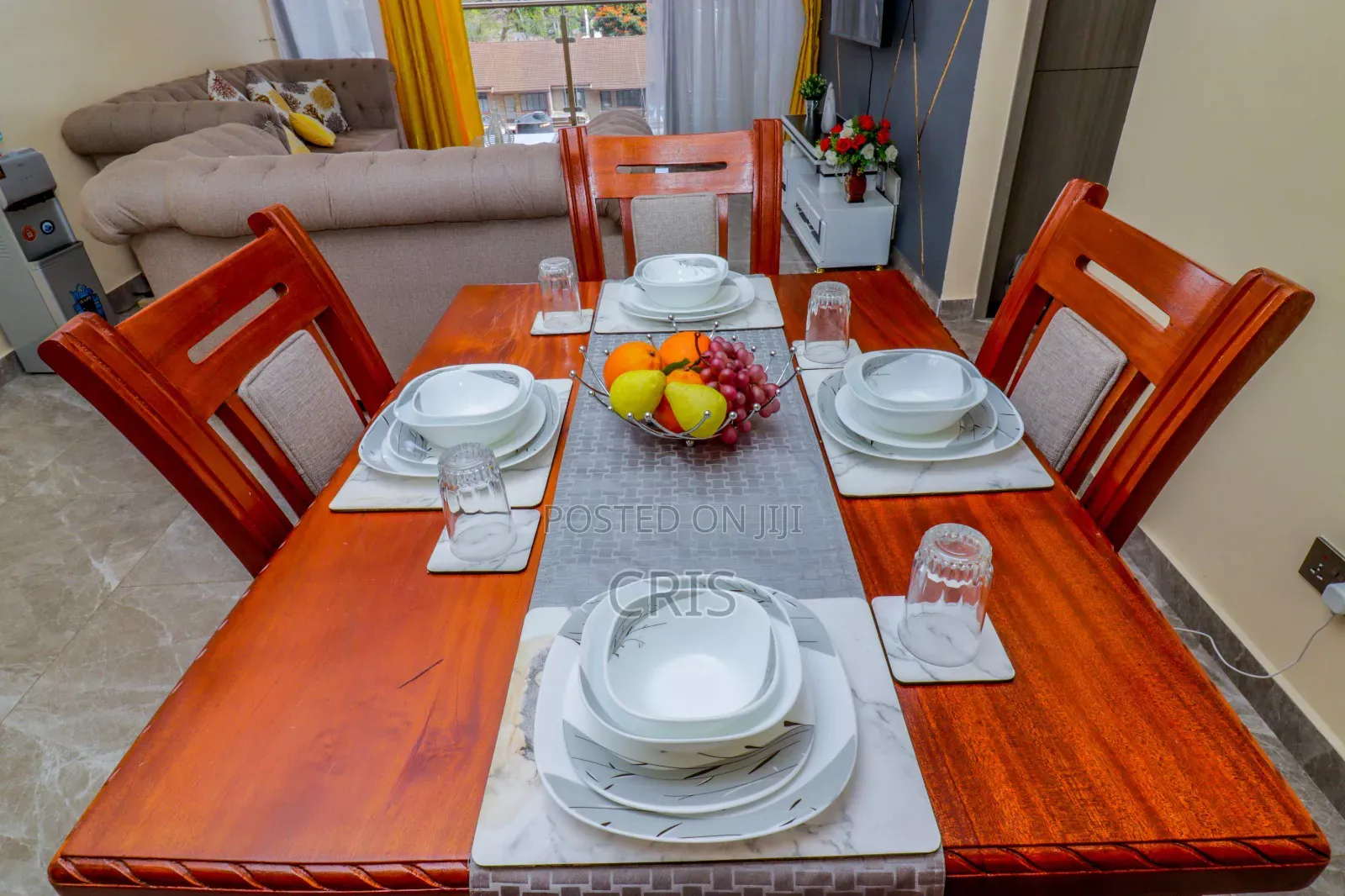Furnished 2bdrm Apartment in Kilimani for rent
