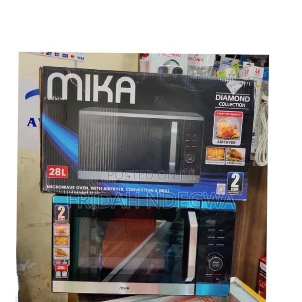 *Mika Microwave Oven 28l* - main view