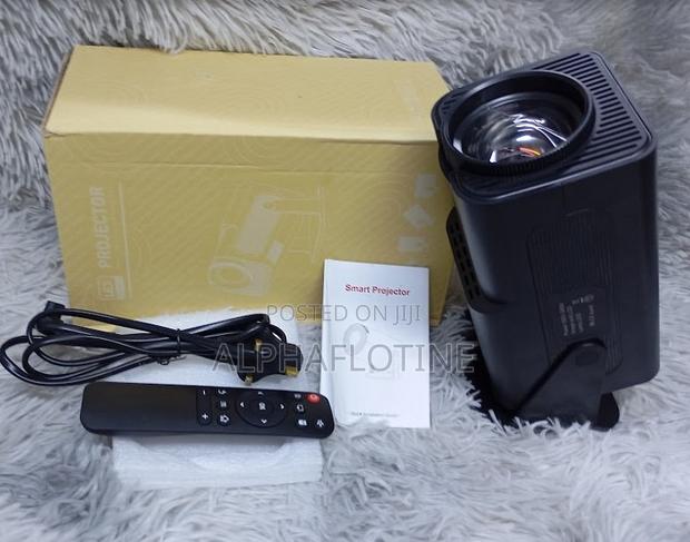 1080p Smart Projector Hy320 Android 13.0 Version - main view