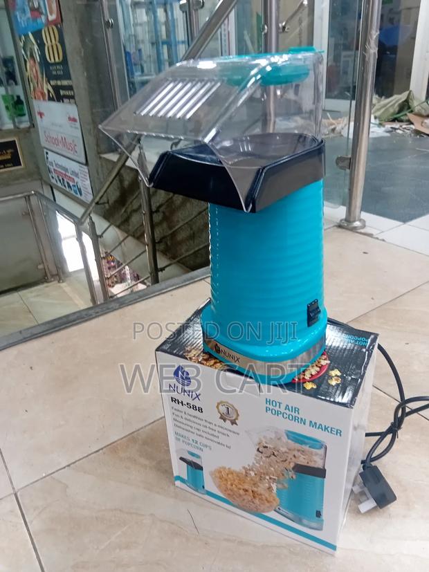 Nunix Popcorn Maker - main view