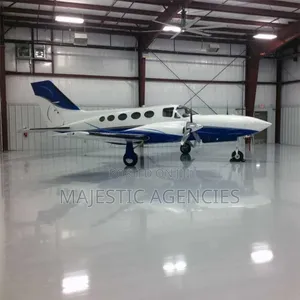 Epoxy Sl4000 for Airport Hangar