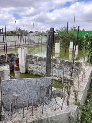 Imara Daima 1/8th Acre With Borehole for Sale