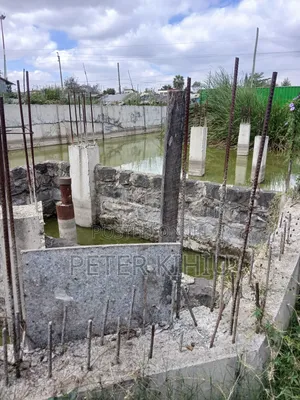 Imara Daima 1/8th Acre With Borehole for Sale