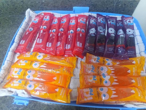 Assorted Ice Pops - main view