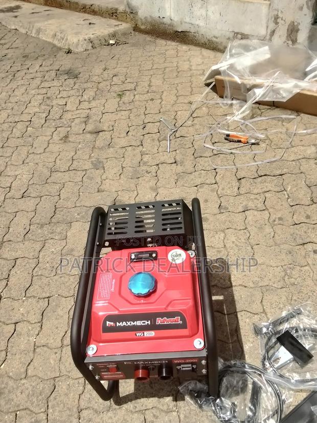 Welding Generator