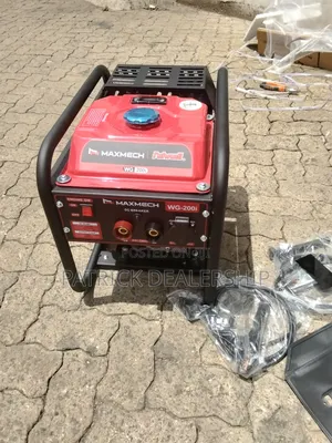 Welding Generator