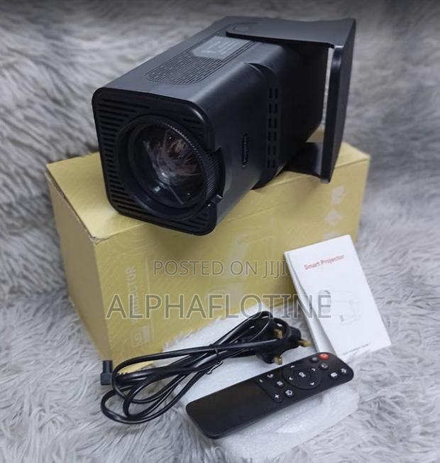 FHD 1080p Smart Projector for Home, Office - main view