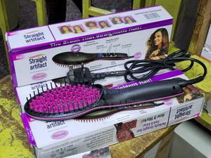 Hair Straightener Brush - thumbnail 2