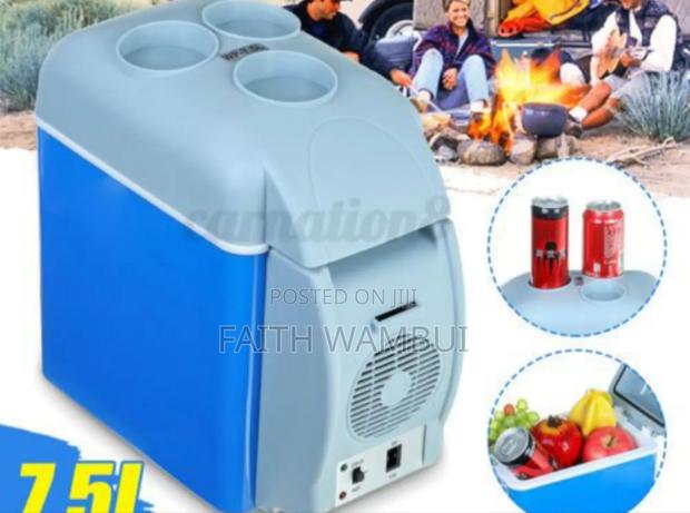 Quality 7.5 Litres Car Fridge/Car Fridge