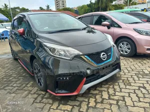 Nissan Note 1.2 Hybrid NISMO 2019 Black